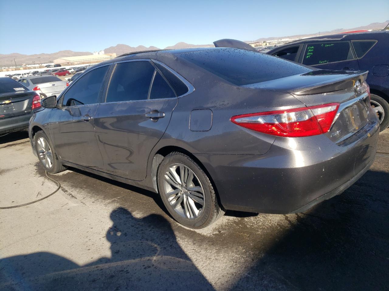 4T1BF1FK1HU369312 TOYOTA CAMRY 2017