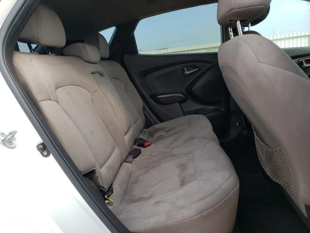 2015 HYUNDAI TUCSON GLS - KM8JT3AF7FU070415