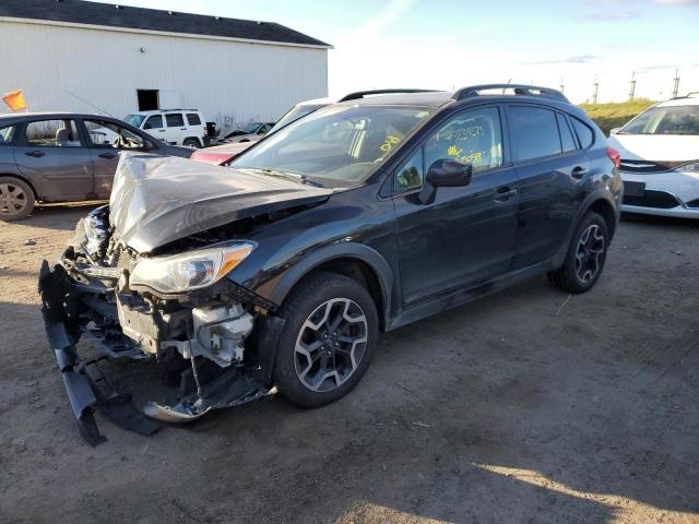 2017 Subaru Crosstrek Premium