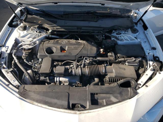 2022 Acura Tlx Tech A VIN: 19UUB5F55NA002275 Lot: 74488863