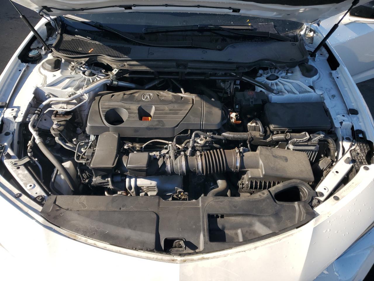 19UUB5F55NA002275 2022 Acura Tlx Tech A