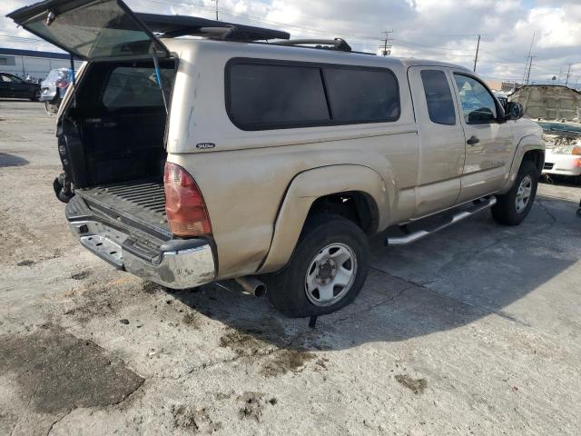 2005 Toyota Tacoma Prerunner Access Cab VIN: 5TETU62N35Z132299 Lot: 76048383