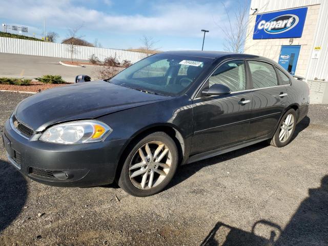 2G1WC5E36E1140446 | 2014 CHEVROLET IMPALA LIM