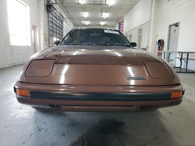 1983 Mazda Rx7 VIN: JM1FB3310D0702125 Lot: 76559873