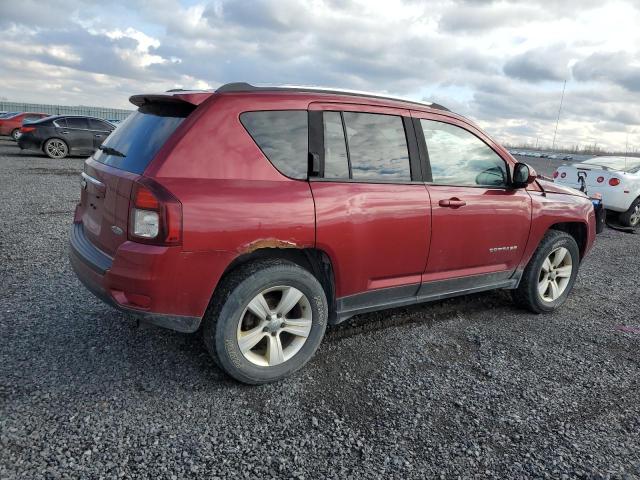 1C4NJDAB7ED834017 | 2014 JEEP COMPASS SP