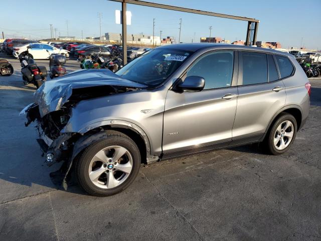 2011 BMW X3 xDrive28i