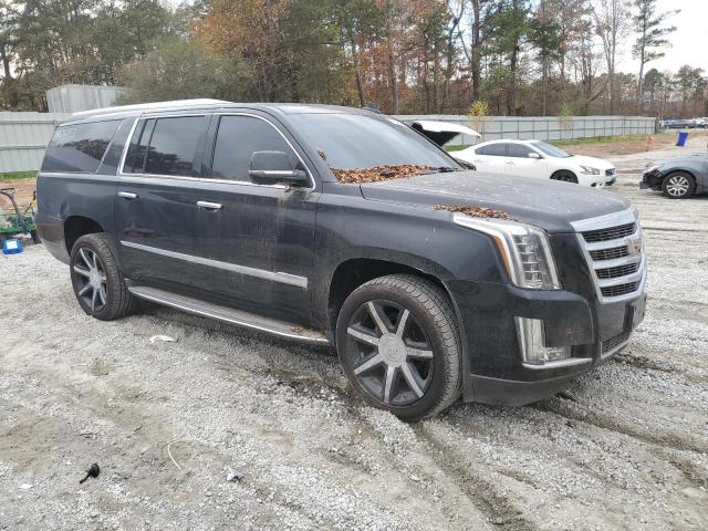 Vin: 1gys3hkj9gr336878, lot: 77242343, cadillac escalade esv luxury 20164