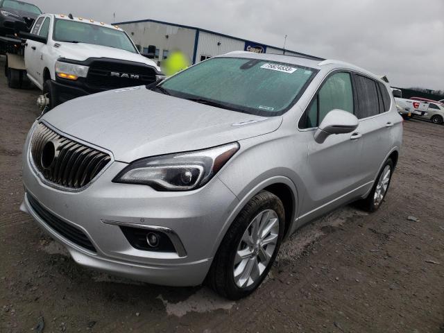 2017 Buick Envision Premium II