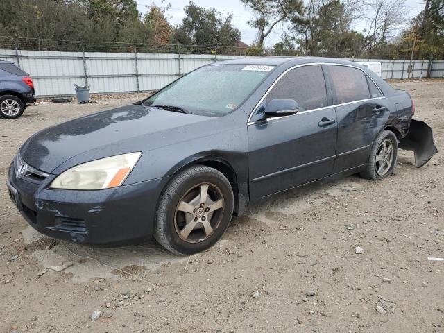 2007 Honda Accord Hybrid 