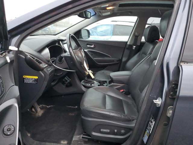 2019 HYUNDAI SANTA FE X - KM8SNDHF5KU297347