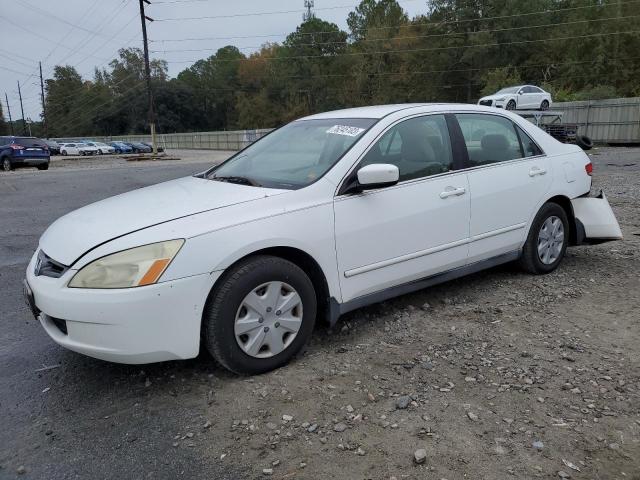 2004 Honda Accord Sedan LX