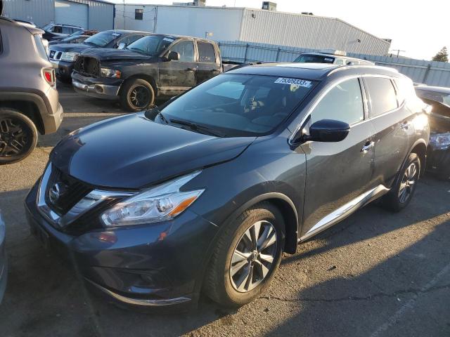 2016 Nissan Murano S