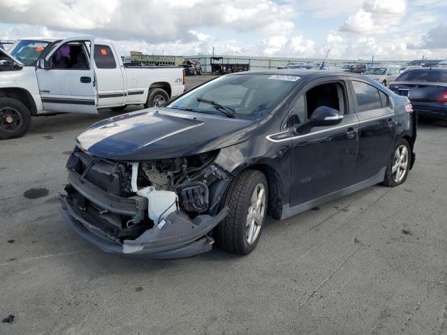 VIN 1G1RH6E41EU162162 2014 Chevrolet Volt no.1