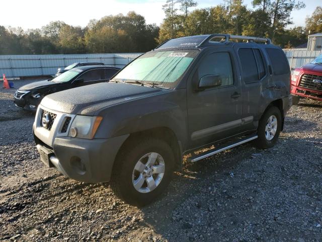 2013 Nissan Xterra X