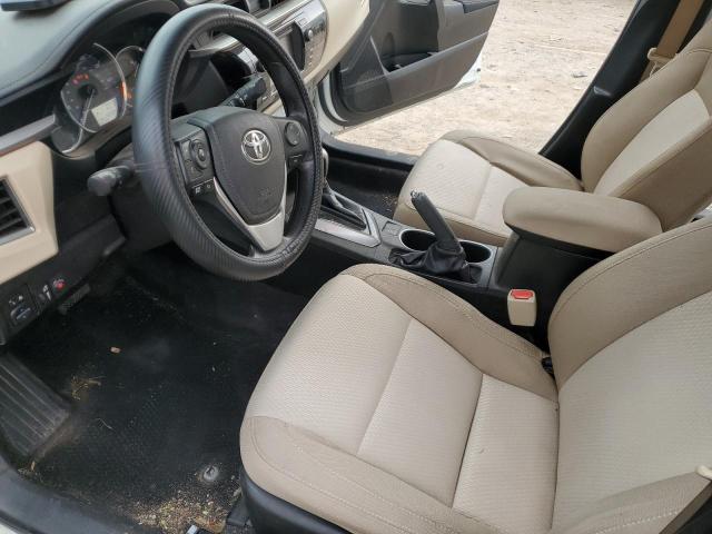 2015 TOYOTA COROLLA L - 5YFBURHE0FP253755