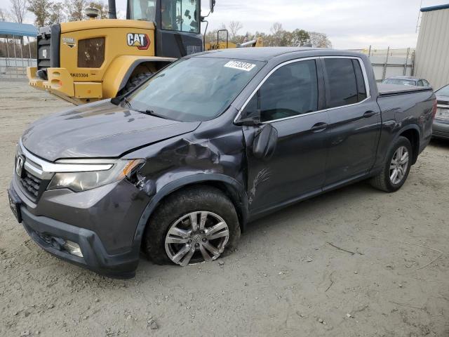 2017 Honda Ridgeline RT