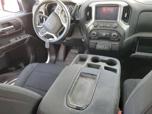 2021 CHEVROLET SILVERADO2 - 1GCUYEET8MZ432475