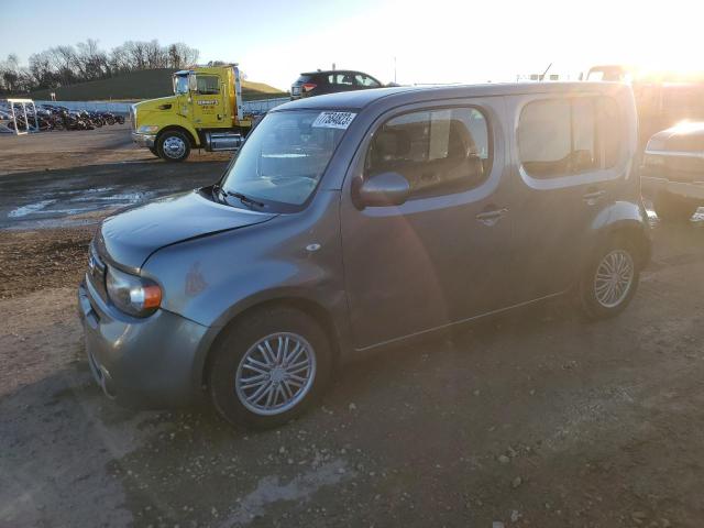 2011 Nissan cube 