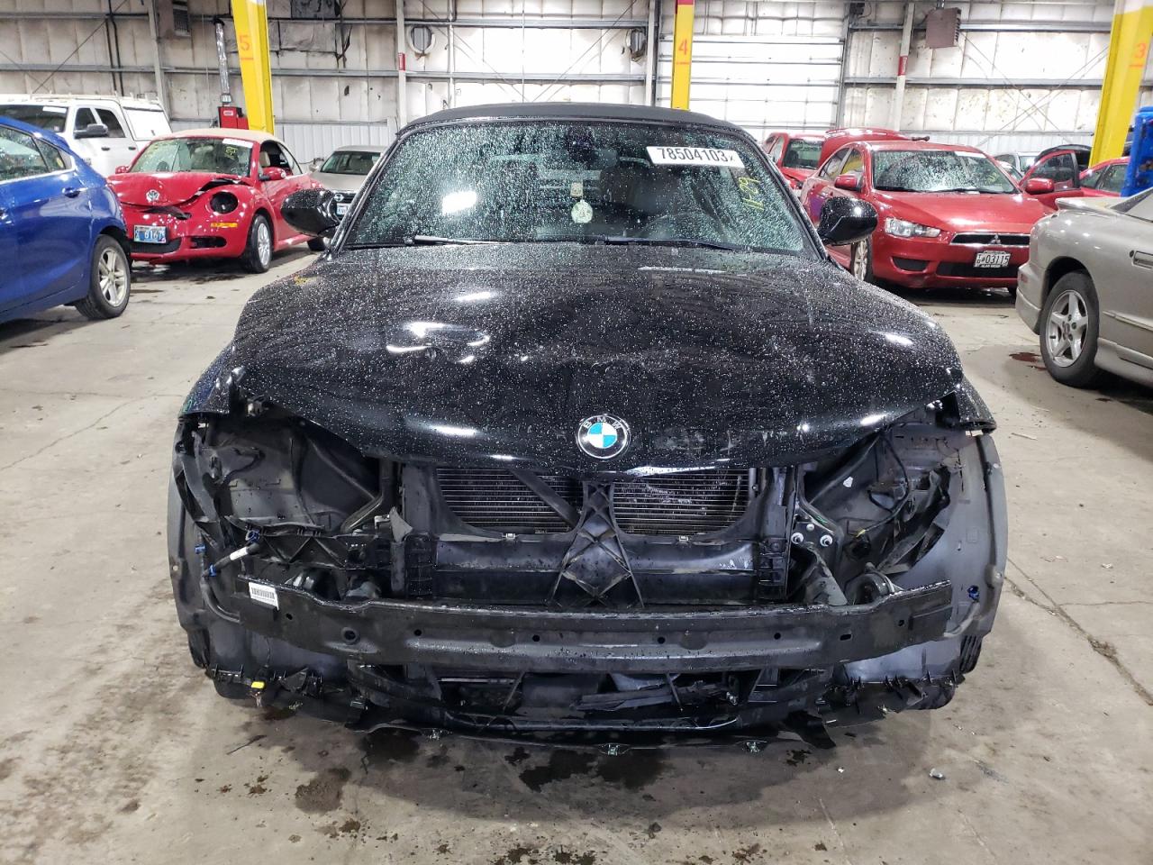 Lot #2445183756 2013 BMW 128 I