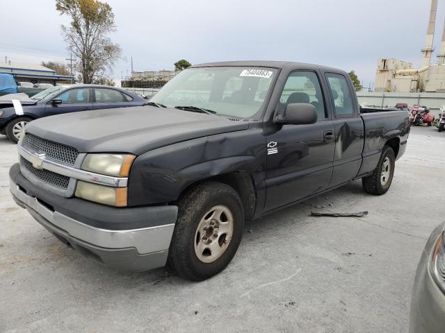 1GCEC19X14Z337250 2004 Chevrolet Silverado C1500