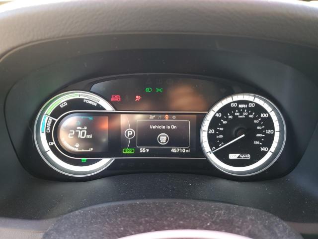 KNDCB3LC4K5262897 KIA NIRO FE