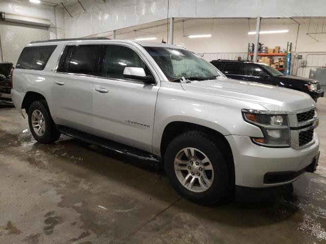 2019 Chevrolet Suburban K1500 Lt VIN: 1GNSKHKC8KR353553 Lot: 74219203