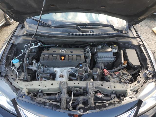 19VDE1F73DE006085 Auction: COPART Lot: 75385303 Location: WA - NORTH SEATTLE 19VDE1F73DE006085 ACURA ILX 2013 BLACK Photo 11