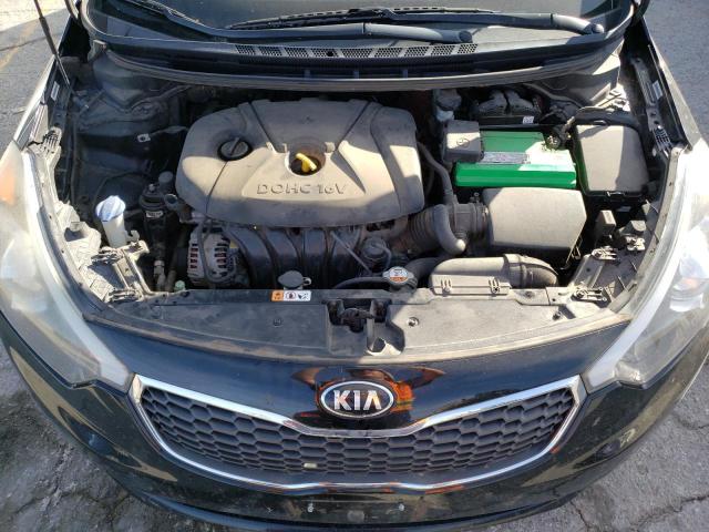 KNAFK4A61F5343620 | 2015 KIA FORTE LX