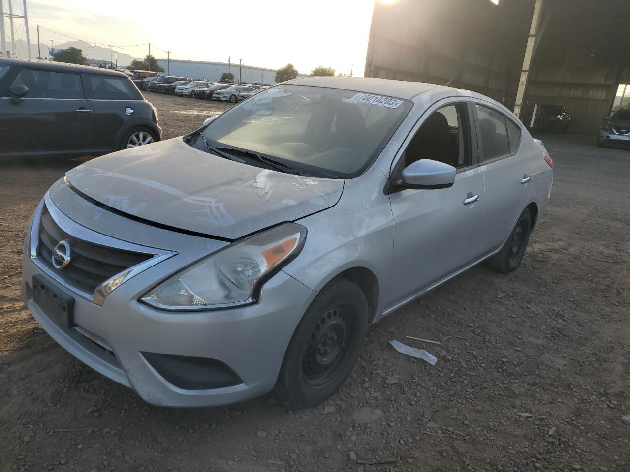 3N1CN7AP5JL864746 NISSAN VERSA 2018