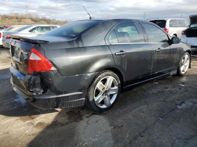 Vin: 3fahp0kc5cr331690, lot: 77145203, ford fusion sport 20123