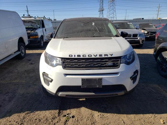 SALCR2BG6HH634721 Land Rover Discovery Sport Hse