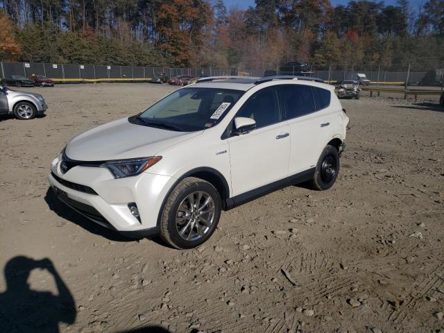 2016 Toyota RAV4 