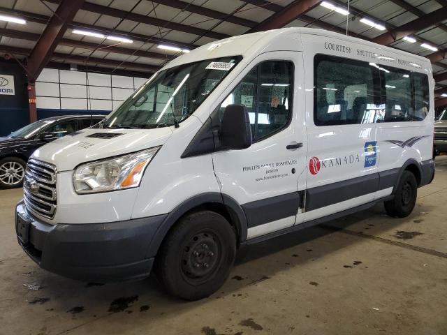 2016 Ford Transit Van 