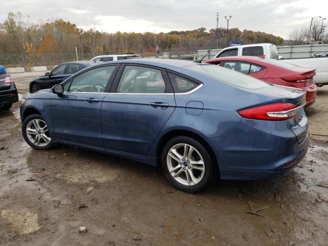 3FA6P0H75JR243141 | 2018 FORD FUSION SE