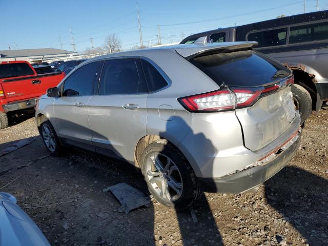 2FMPK3K92HBB75569 2017 FORD EDGE, photo no. 2