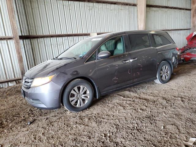 2016 Honda Odyssey EX