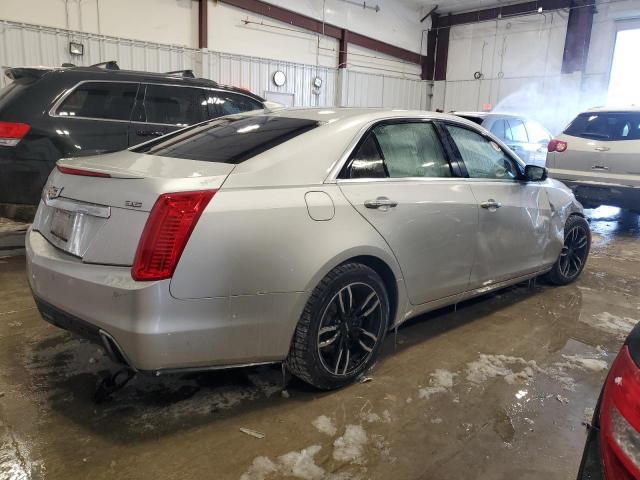 2017 Cadillac Cts Luxury VIN: 1G6AX5SS2H0176784 Lot: 77547563