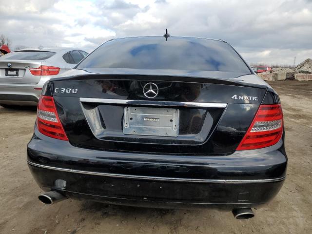 VIN WDDGF8AB3DR270312 2013 Mercedes-Benz C-Class, 3... no.6