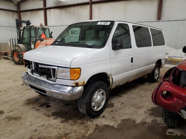 2006 Ford Econoline Cargo Van 