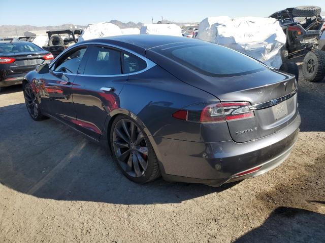 2014 Tesla Model S VIN: 5YJSA1H24EFP62998 Lot: 74196103