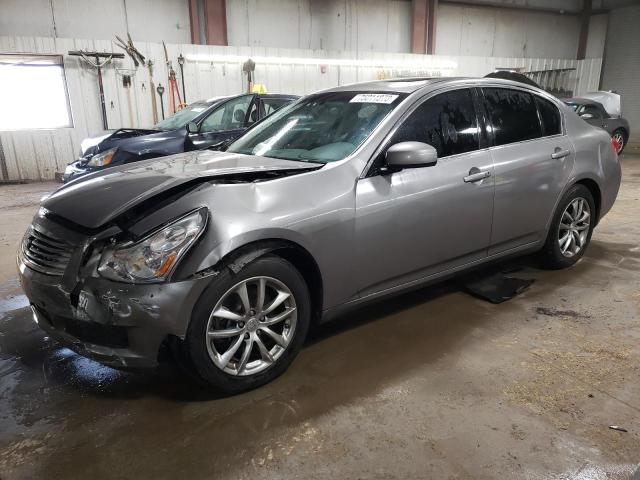 JNKBV61F27M815026 | 2007 Infiniti g35