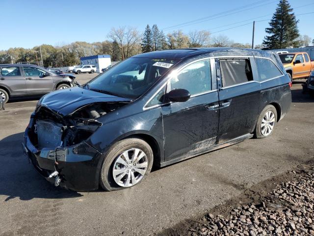 5FNRL5H64GB016251 | 2016 Honda odyssey exl