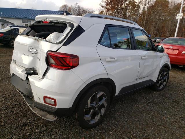 KMHRC8A33NU206303 2022 Hyundai Venue Sel 2022 Hyundai Venue Sel VIN: KMHRC8A33NU206303 Lot: 75116943