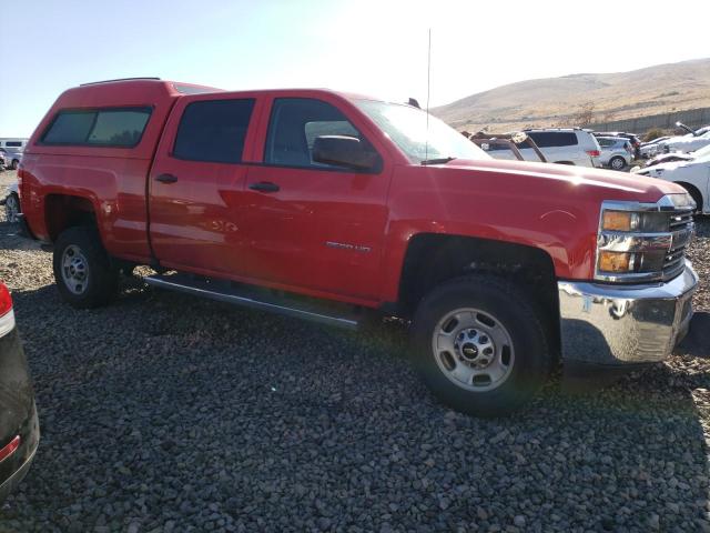 1GC1KUEG2GF132261 | 2016 CHEVROLET SILVERADO