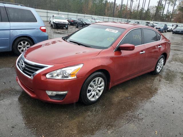 1N4AL3AP9FC140845 | 2015 NISSAN ALTIMA 2.5