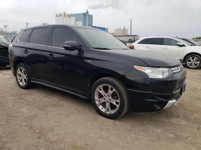 Vin: ja4jz4ax3ez017384, lot: 74801773, mitsubishi outlander gt 20144
