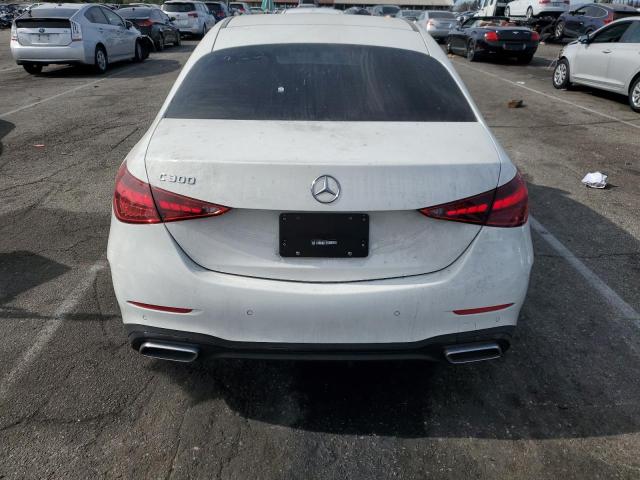 W1KAF4GBXPR073096 Mercedes-Benz C-Class C 300 6