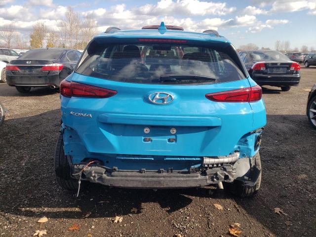 2023 HYUNDAI KONA ESSEN - KM8K12AB1PU945796