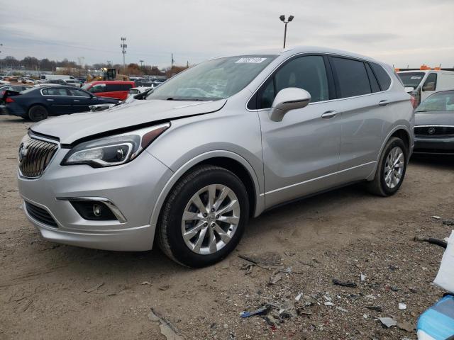 2018 Buick Envision Essence