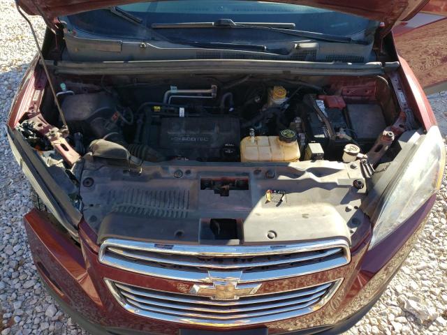2016 CHEVROLET TRAX LS - 3GNCJKSB2GL213766